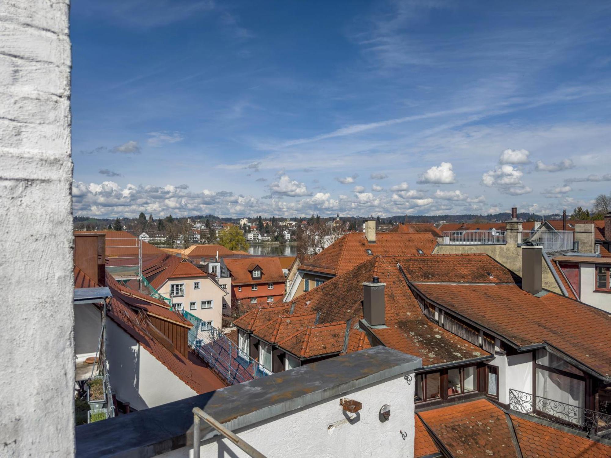 Ferienwohnungen Spiegel Felsgaessele Lindau  Eksteriør bilde